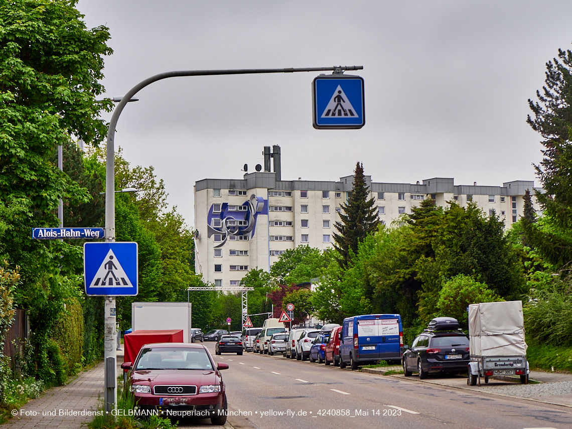 14.05.2023 - Kunst und Graffiti in Neuperlach